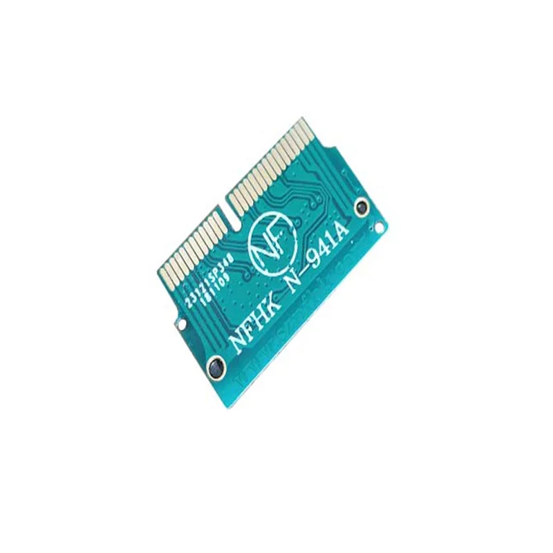 NVMe M.2 NGFF Company to 2013, 2014, 2017, 2019 iMac A1418, A1419 Adapter Card