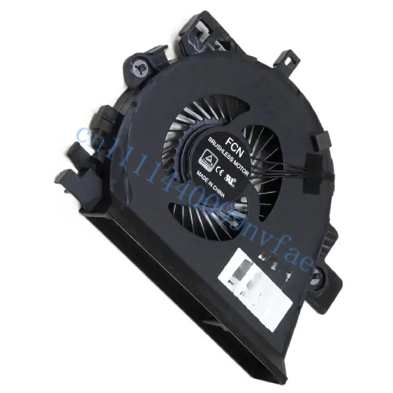 Replacement GPU Cooling Fan for HP ZBook 15 G3 Graphics Board Assembly SPS 848252-001 4-Pin 4-Wire 0.1
