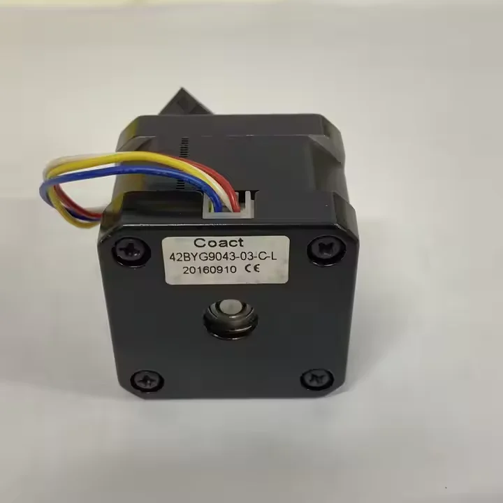 High Speed Mini Electric Stepping Steper Stepper Motor