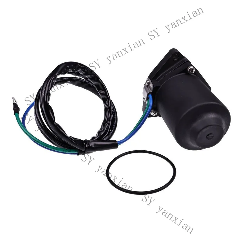 SY+ 6EK-43880-00 Boat Tilt Trim Motor For Yamaha F90-F150 4-Stroke Marine 12-15