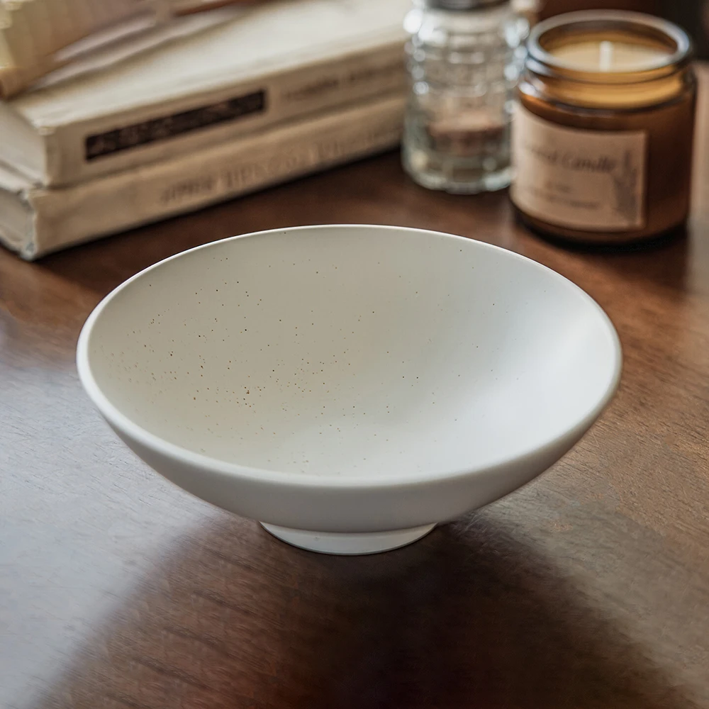 

Фарфоровая миска с брызгами чернил, креативная нежная 5,7-дюймовая круглая керамическая бытовая посуда, ужин, десерт, йогурт, салатница, лапша, миски