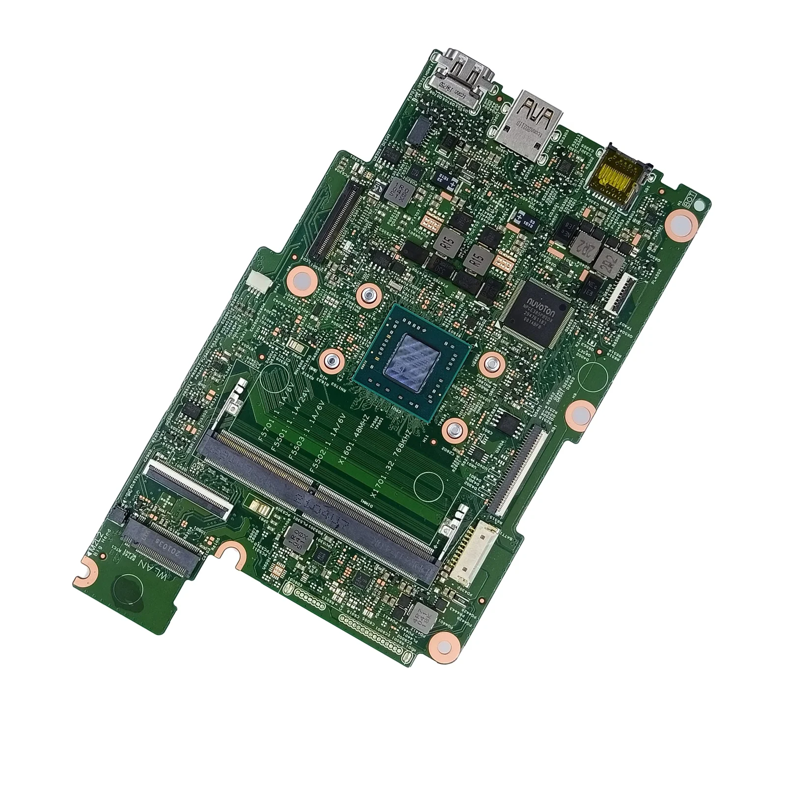 

17876-1 For Inspiron 11 3180 3185 Laptop Motherboard Mainboard Onboard CPU A9-9420E A6-9220E E2-9000E 06GDGX 0D63Y5 0CK0N7