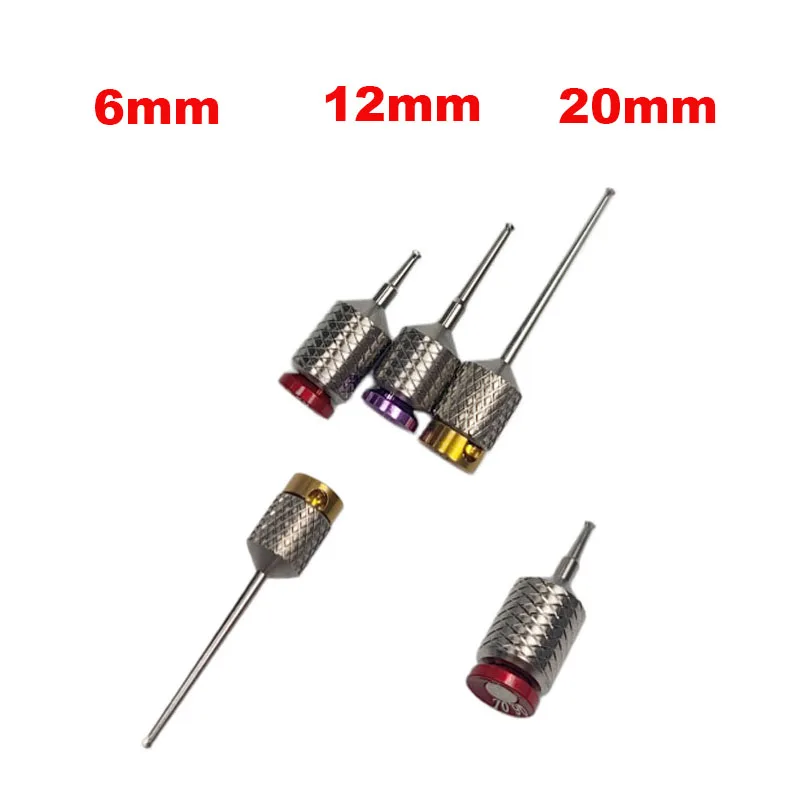 1 Piece Dental Sealing Material Extractor Remover Set Dentistry Precision Instruments Minimally Invasive Safe And Efficient