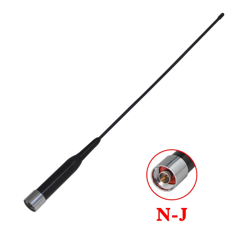 433MHz LoRa soft Whip antenna N male 450-470-510MHZ 520-600MHz 626-678MHz High gain knapsack radio data transmission antenna