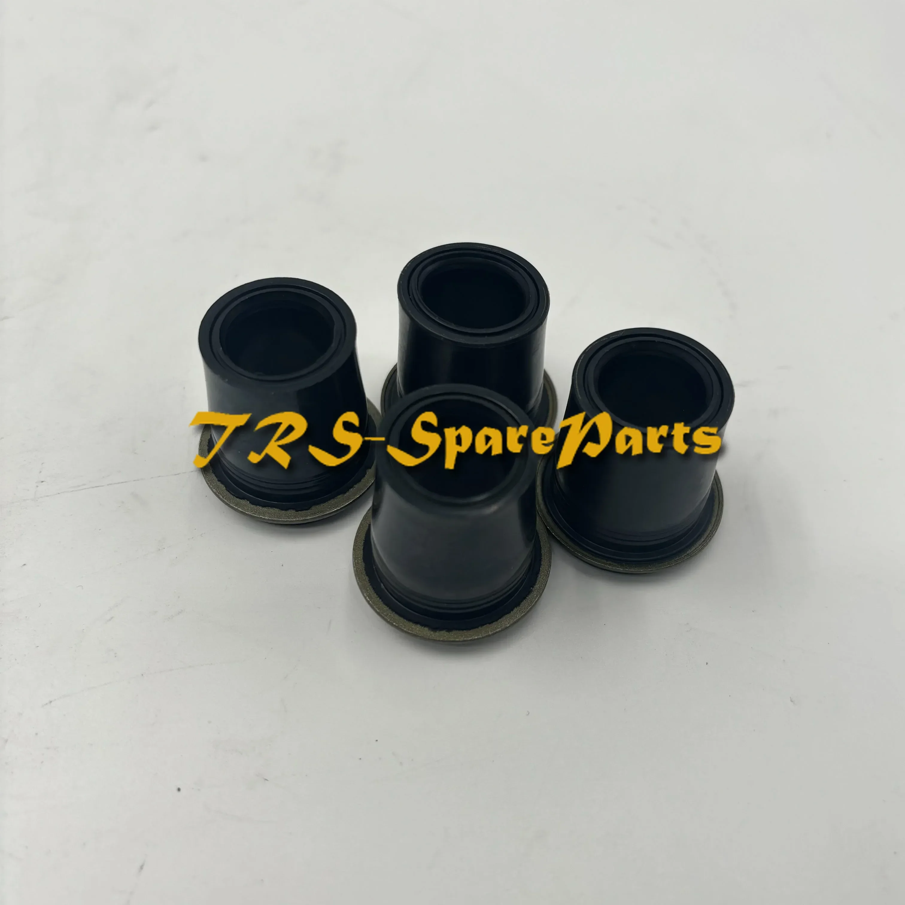 

4 PCS Fuel Injector Pipe Seal 123907-11601 for Yanmar Engine 4TNV94 4TNV98 4TNV98T