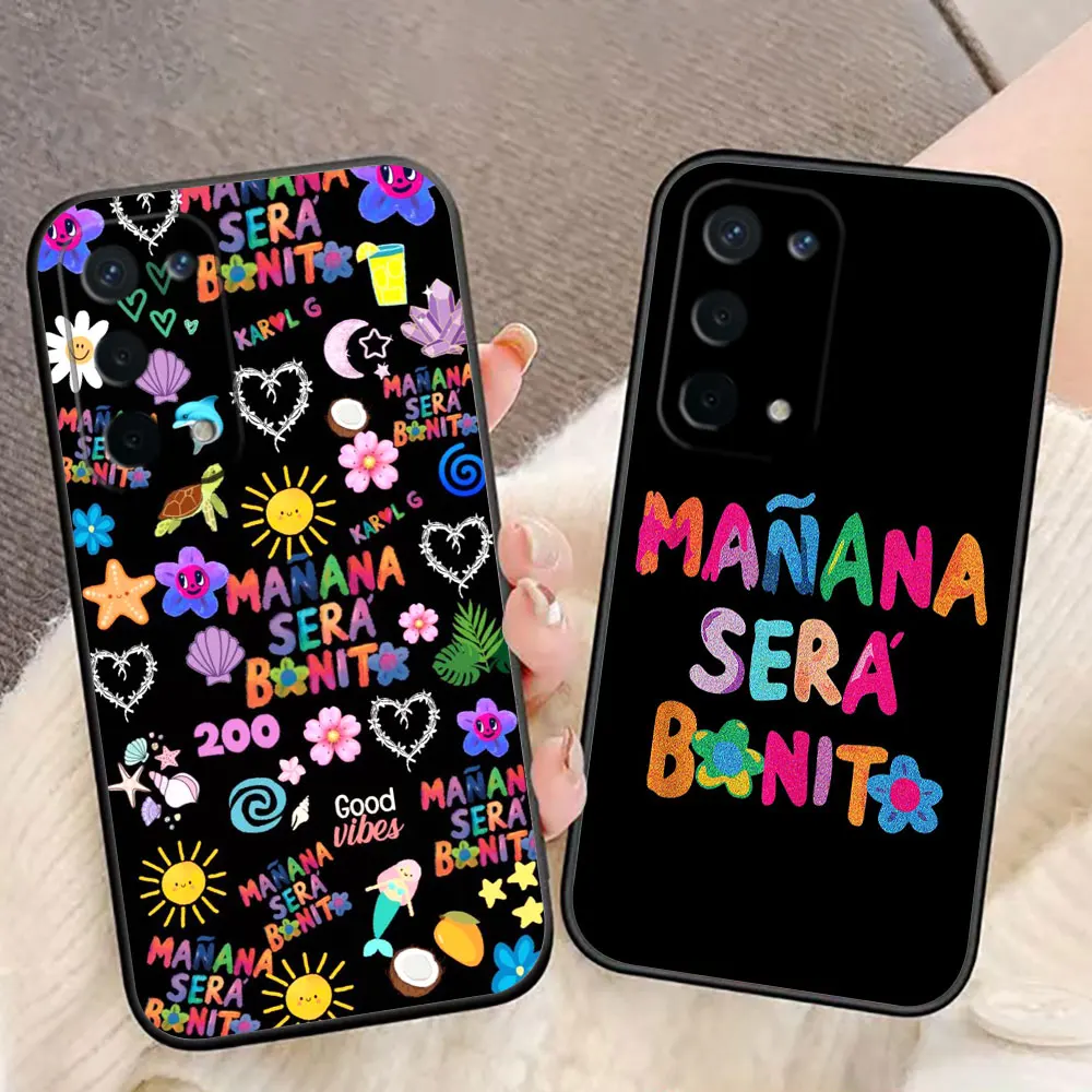 

Чехол для телефона B-Bonito Manana K-Karol G для OPPO F31 A5X A6X A5 A6 A17 A16 A38 A53 A54 A55 A57 A58 A60 A74 A78 A92 A93 A94 A72