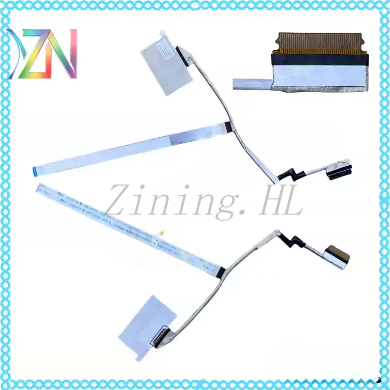Brand New Original for HP Chromebook 11 Fortis G10 Screen Cable Non-Touchscreen N85233-001