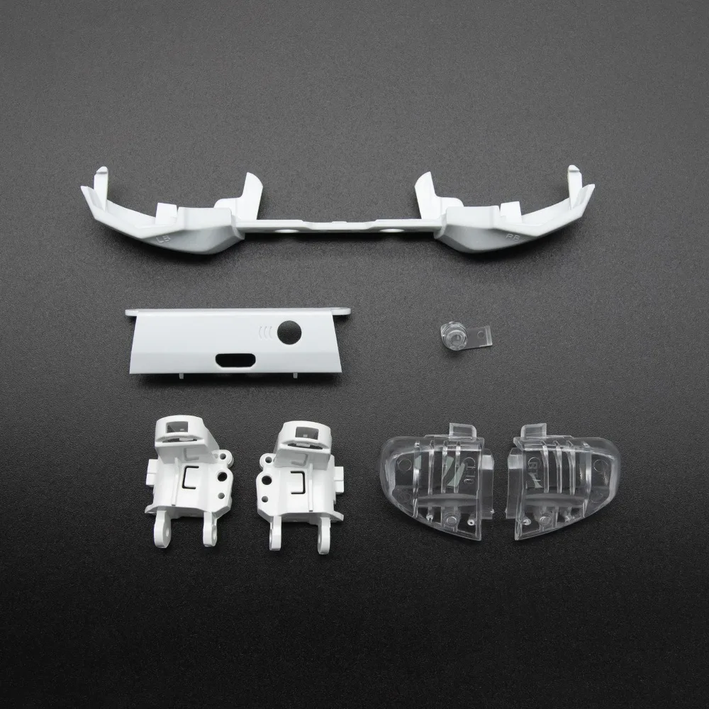 Xbox One Slim Controller Case, Acessórios De Substituição, Conjunto Completo Concha De Habitação, Tampa Inferior, Faceplate, Peças De Reparo