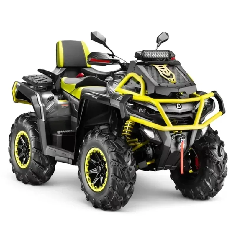 AODES PATHCROSS 1000L mud pro 4x4 ATV25