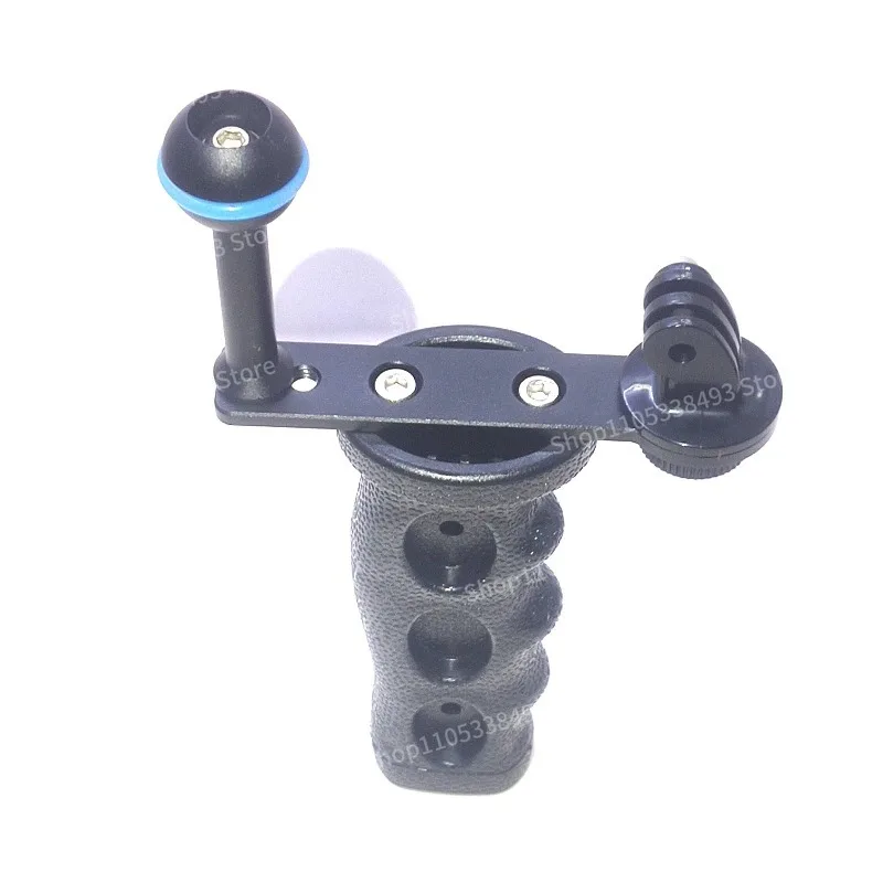For Diving Photography Handheld Stabilizer, Photography Bracket, Larger Shooting Angle and Strong Expansion