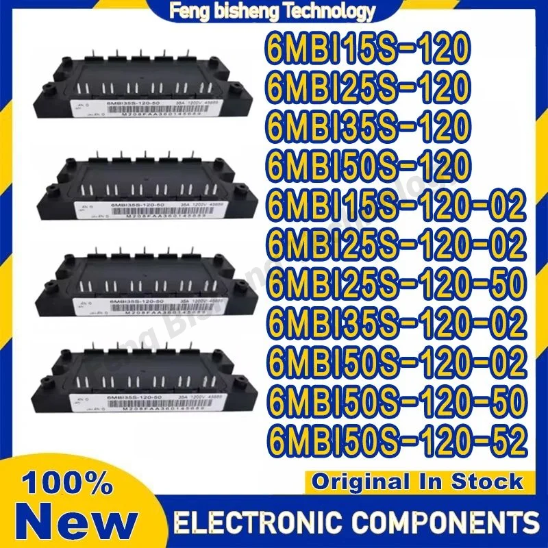 

6MBI15S-120 6MBI25S-120 6MBI35S-120 6MBI50S-120 6MBI15S-120-02 6MBI25S-120-50 6MBI50S-120-02 6MBI50S-120-50 6MBI50S-120-52