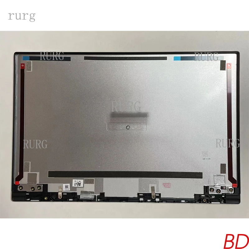 A+  For HUAWEI MateBook D14 NBB-WAH9 NBIL A/B/C/D case set hinge cover Sliver