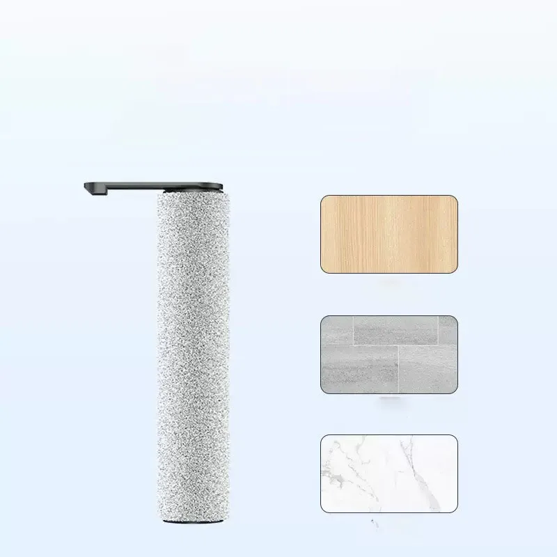 For Laresar S7 Pro Floor Scrubber Roller Brush Filter Replaceable Vacuum Cleaner Accessories Spare Parts Washable Floor Brush image 4