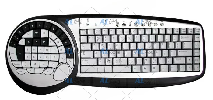 Professional Gaming Keyboard I Type Suitable for CS Shooting Class World of Warcraft Cross The Line of Fire