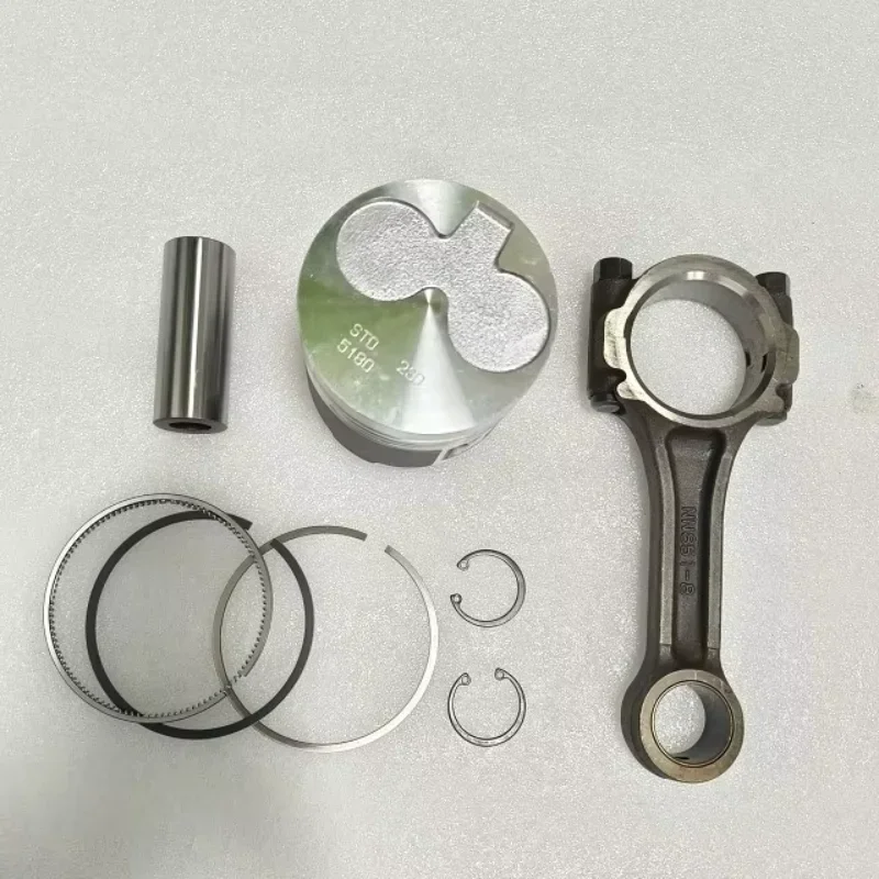 C1.5 403D-15 For E302.5 Diesel Engine Repair Kit Piston Assy And Con Rod Connecting Rod