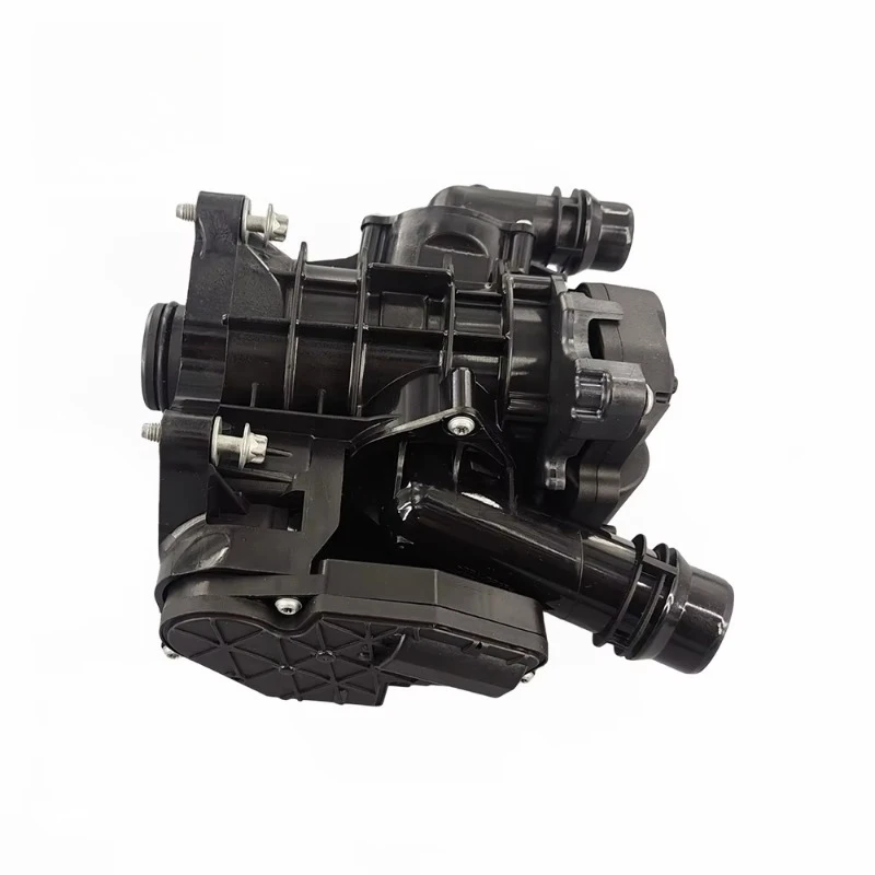 1PCS  OEM 11538642560 Engine Coolant Thermostat Heat Management Module 11 53 8 642 560 For BMW 3 SERIES G32 G12 G02 G05