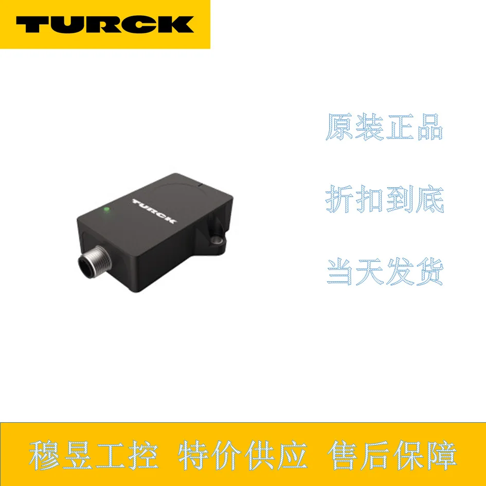 [Original And Genuine] NI10-G18K-AP6X Turck Proximity Sensor