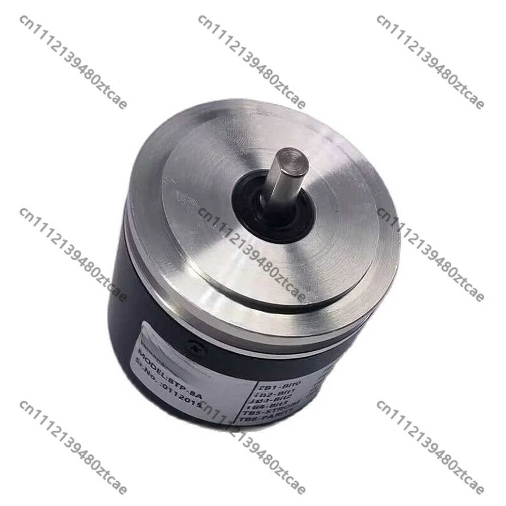 CNC Lathe Turret Rotary Encoder High Precision Tool