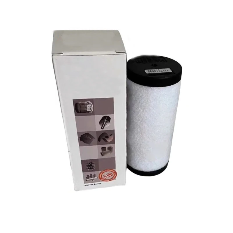 0532140154 For Busch Vacuum Pump Exhaust Filter KB0016 KB0020 Oil Mist Separator