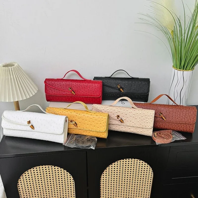 حقيبة يد نسائية عصرية مصنوعة من جلد مارتن المطبوع مع طراز يومي أنيق وخفيف الوزن من مالطا