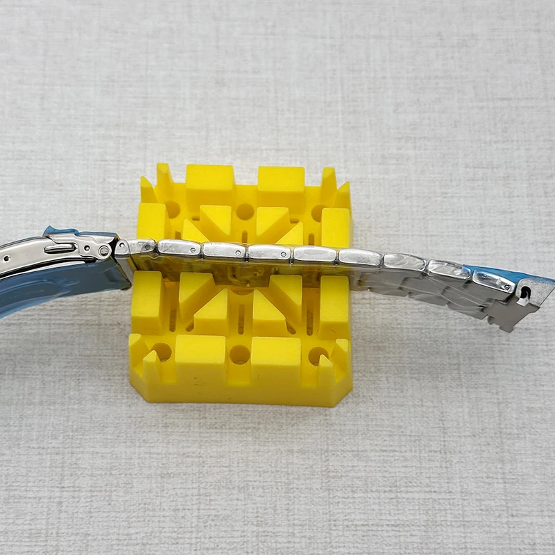 Mod Watch Strap and Bracelet Link Repair and Disassembly Tool Base, Strap Retainer Watch Link Adjuster, Watchmaker's Tools