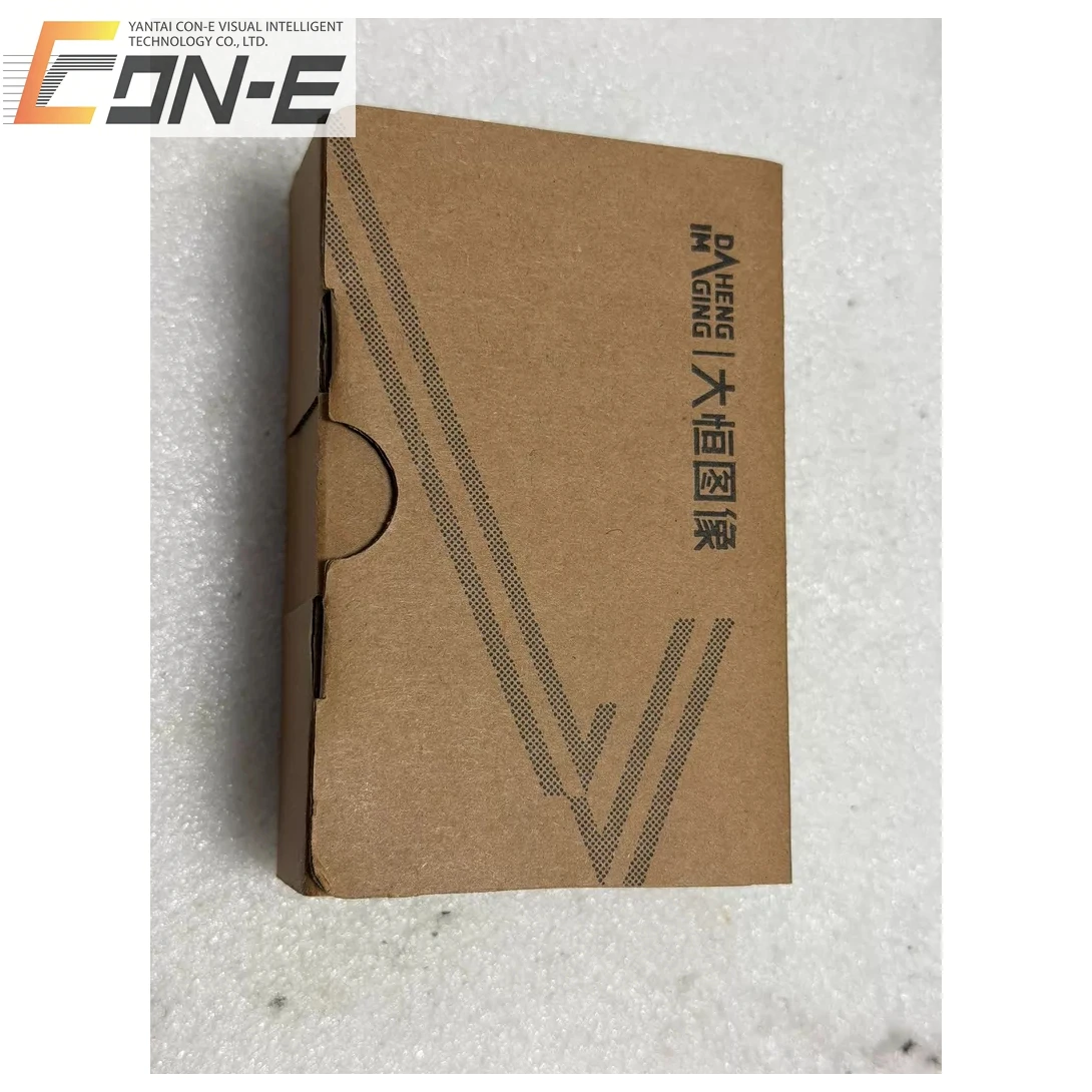 DAHENG ME2C-501-23GC 5MP Color Global Shutter GigE Industrial Machine Vision Camera