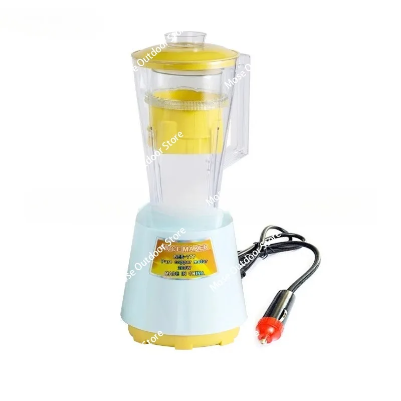 

New Design Blender Dc 12v with Mill for Fruit/ Meat/chili/Coffee Beans Powered Battery 12v