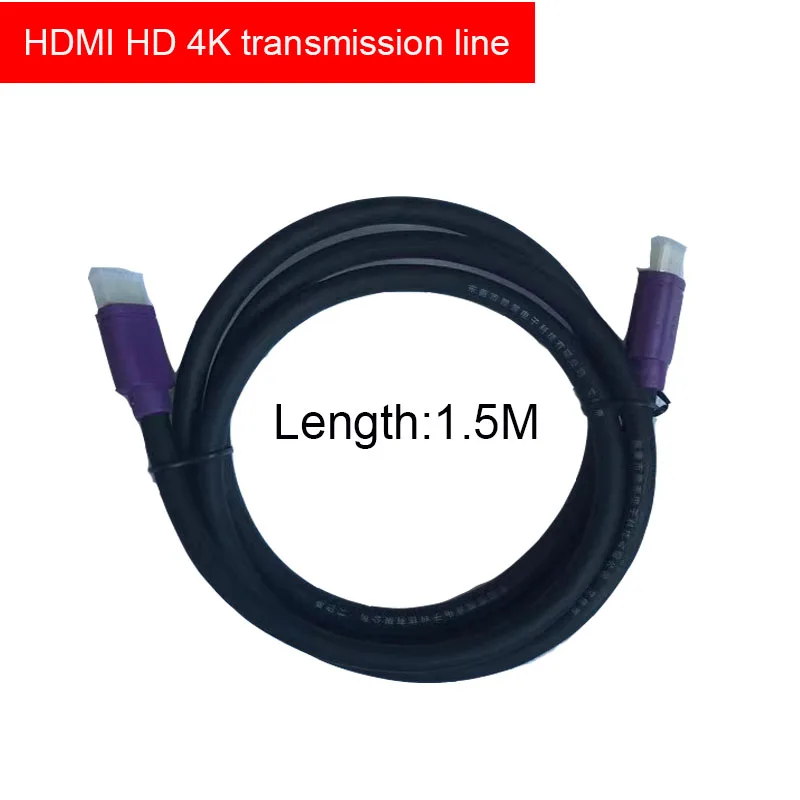 

HDMI2.0 HD signal cable 4K HD Cable 3D Data Computer Television Connection Cable 1.5M 3M 5M