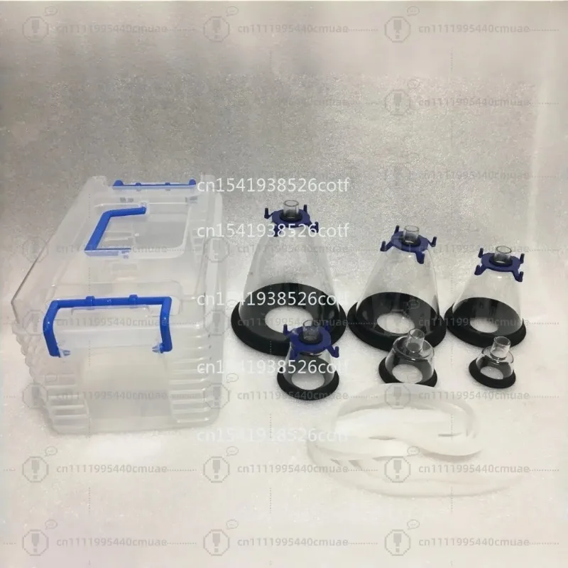 Pet breathing mask, oxygen mask