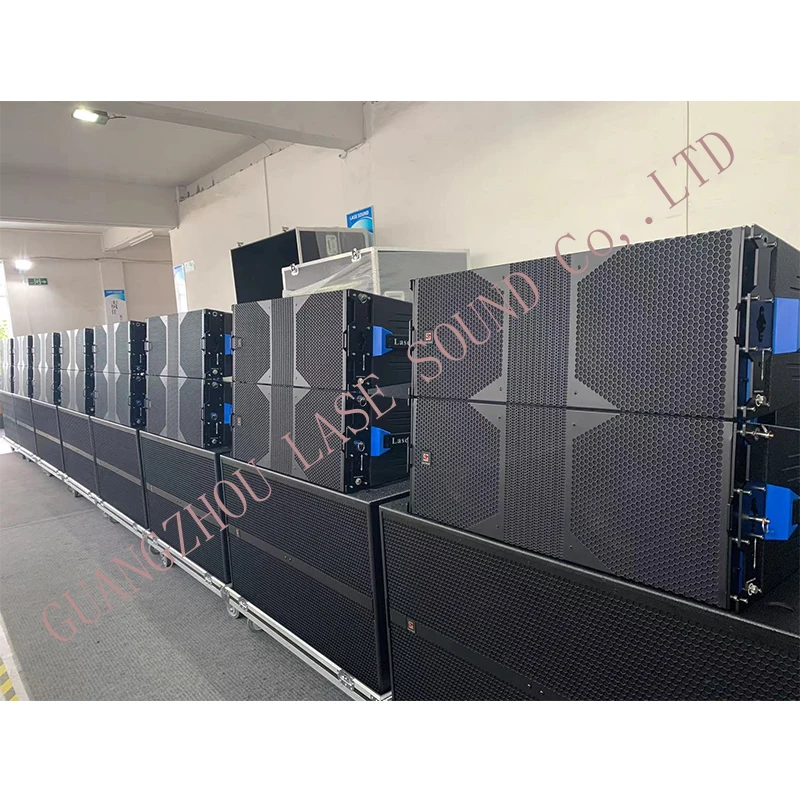 

A12W Двойные 12-дюймовые динамики с активным линейным массивом Динамики Аудиосистема Линейный массив с питанием от звука Аудио Звуковое оборудование