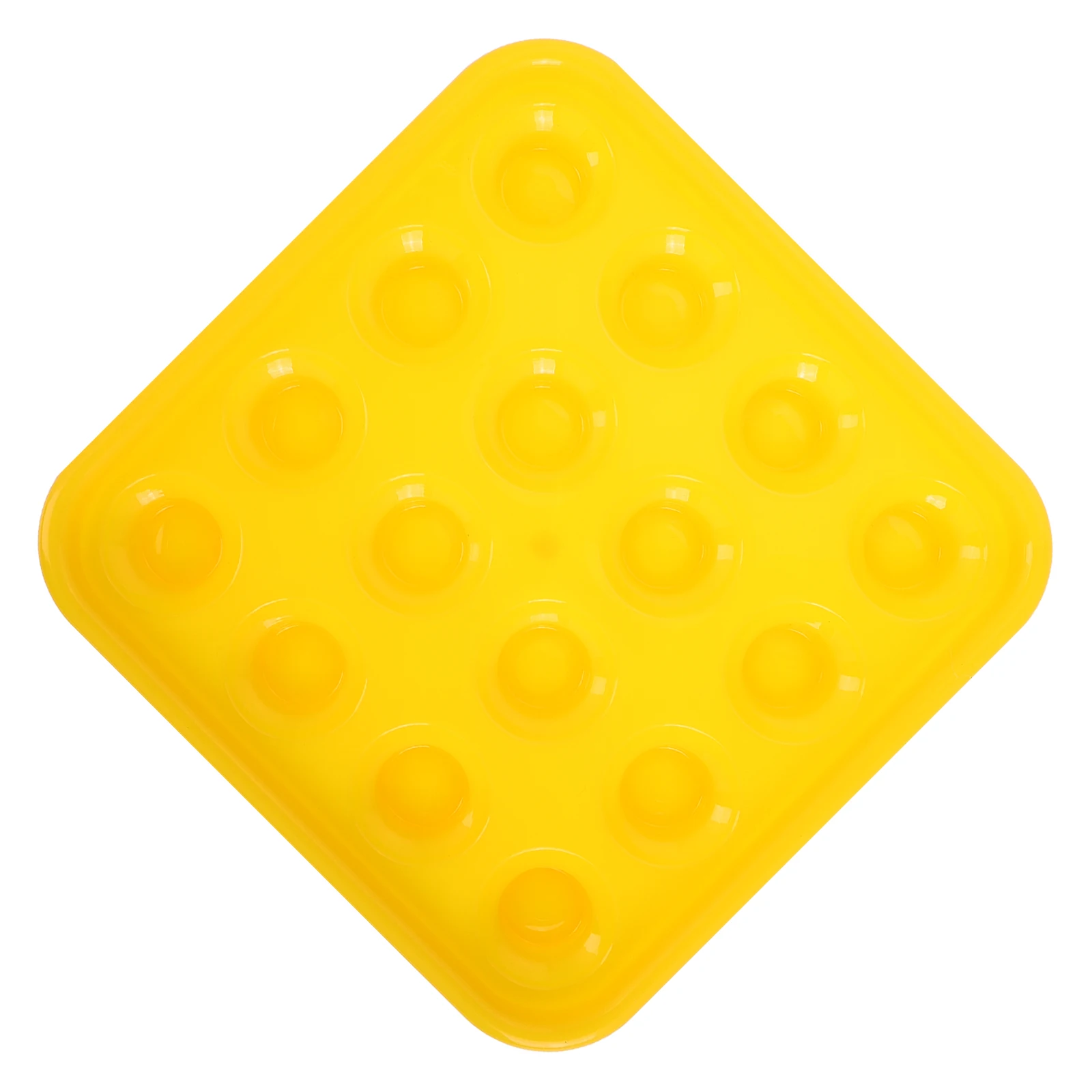 

Pool Ball Holder Tray Case for Billiard Balls Rack Storage Organizer Plastic Supplies Pool Table Accessories Gaming Room