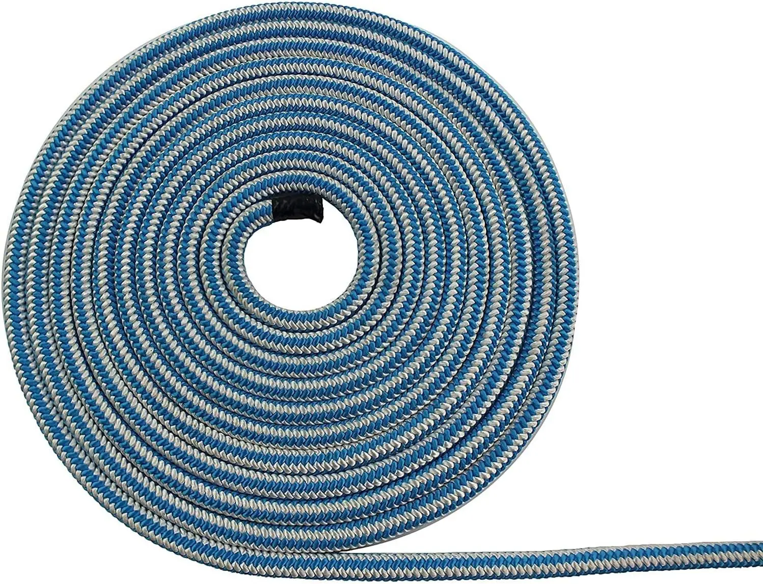 Arborist-16 Strand 12.7 mm (1/2 inch) Arborist - 7000 lbs Breaking Strength - Static Climbing Rope Used for Arborists