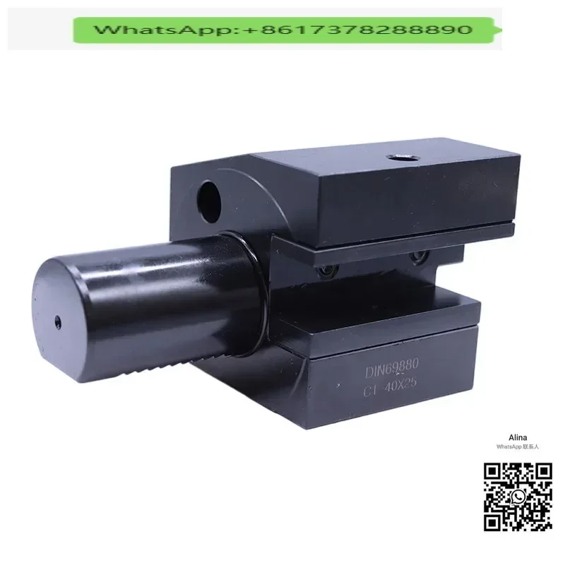 

VDI toolholder C-type axial turning-milling compound CNC CNC lathe outer diameter fixed toolholders