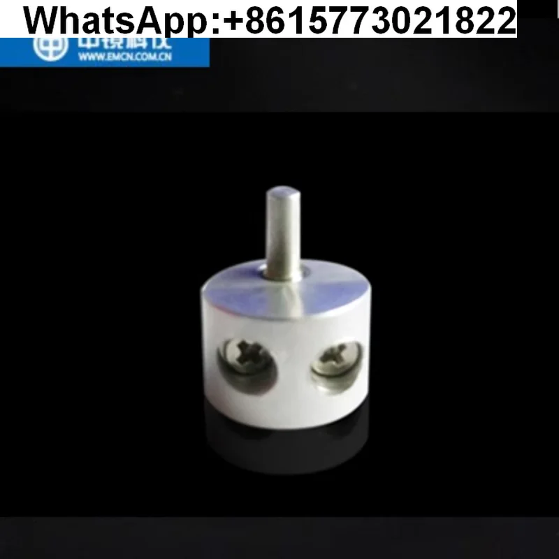 

Sample Clamping Stage for SEM