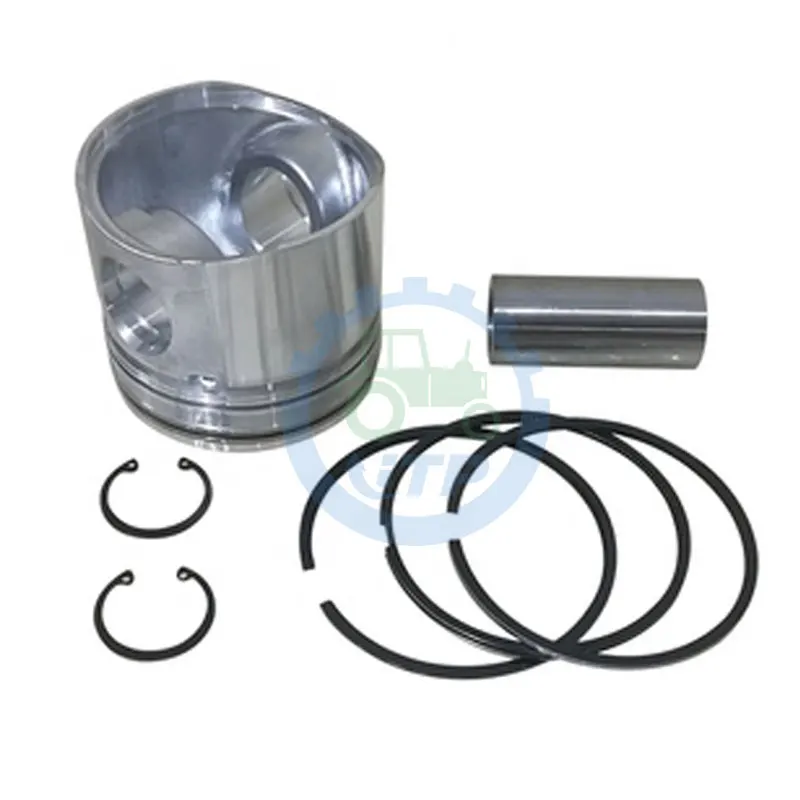 Kit de Pistón y Anillo 4892712 para New Holland 6610S F4DFE613G: Evaluación Técnica y Uso Práctico
