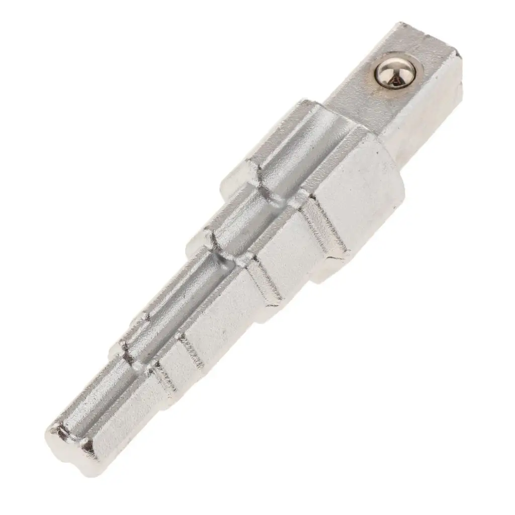 universal motorcycle hex axle tools size:10 11 12.5 16 21mm,hex step wrench