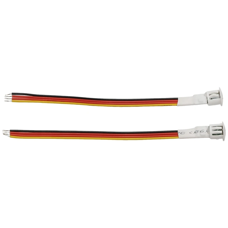 A16R-2Pcs Touch Dimmer Switch DC3.7V 5V 12V Stepless Dimmer Switch Sensor For LED Light, RV, Cabinet, Wardrobe And Strip