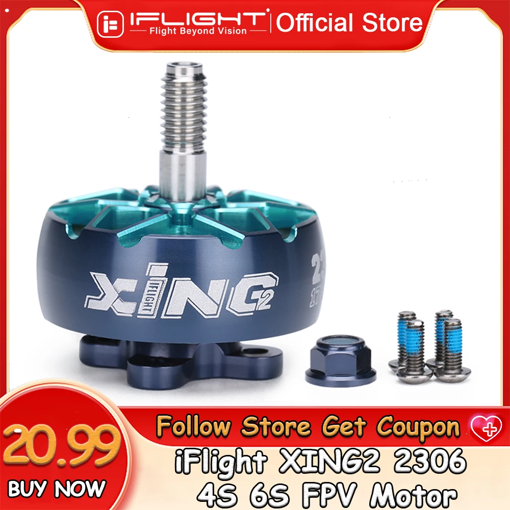 Iflight XING2 2306 … - image