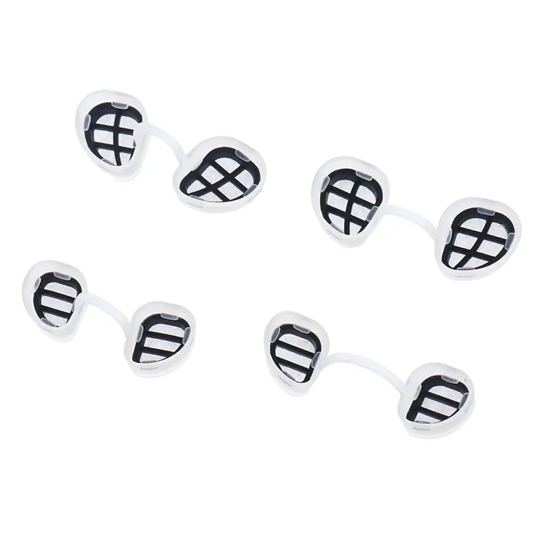 M/L Nasal Filters Anti Air Pollution Pollen Allergy Nose Dust Filter Removable Nose Dust Filter Nose Comfortable Invisible