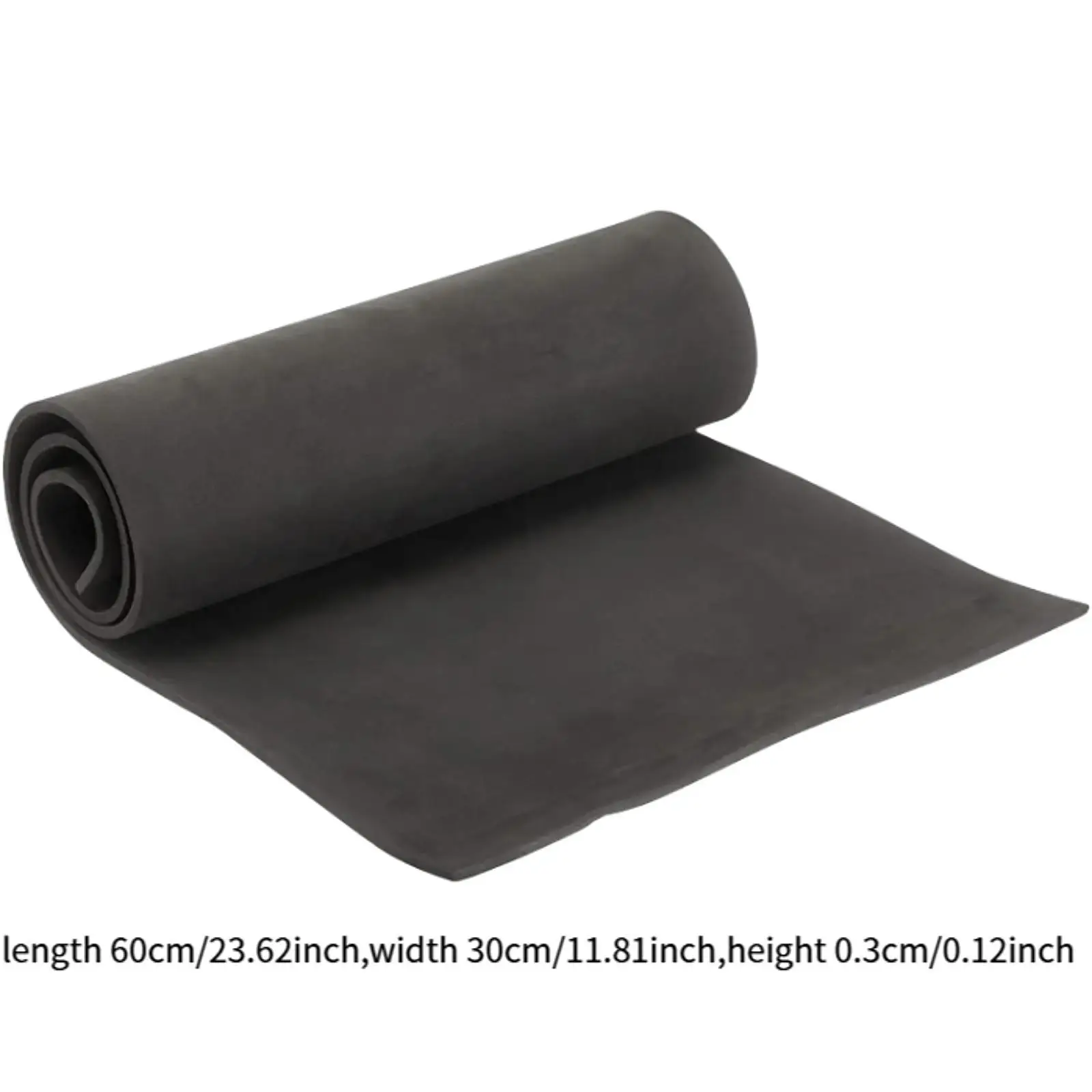 Neoprene Foam Sheets for Crafts Flexible High Density Crafting Supply for DIY Cosplay and Creative Projects