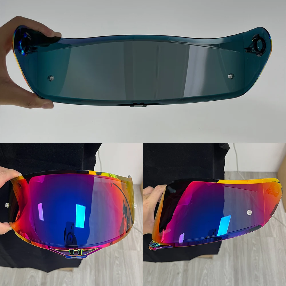 Motorcycle Helmet Visor Lens For AGV K5 K5S K5-S K3SV K1 K1S Compact ST Full Face Shield Glasses Accesorios Para Moto Casque