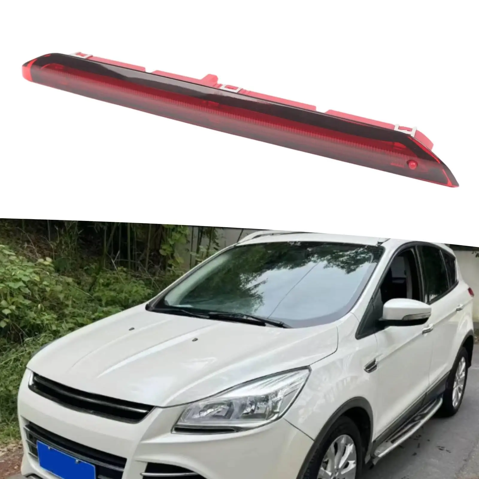 Rear Brake Lamp CJ5413A601 Vehicle Vehicle Accessory Garage Repair Parts High Performance Stop Tail Lamp for Kuga DM2 TE