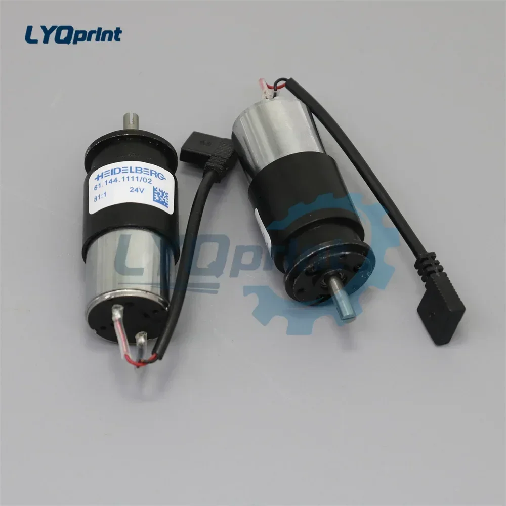 Best Quality 61.144.1111/02 Motor SM102 CD102 SM74 Machine Engine For HeidelbeOffset Printing Parts 61.144.1111 Durable