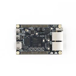 Microphase Z7-Nano XILINX FPGA carte de développement ZYNQ core board 7020 7010 PYNQ double port réseau