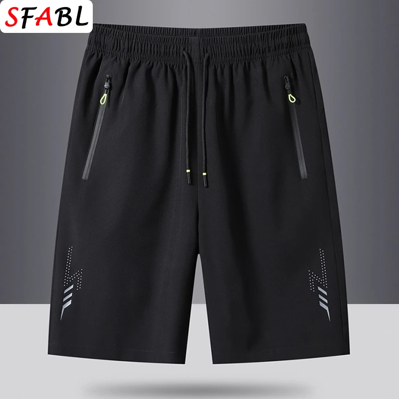 Neue Sport-Shorts Fußball Jogging Laufshorts Herren Freizeithosen Fitness-Training Kurze Hosen Herren Sommer Strand