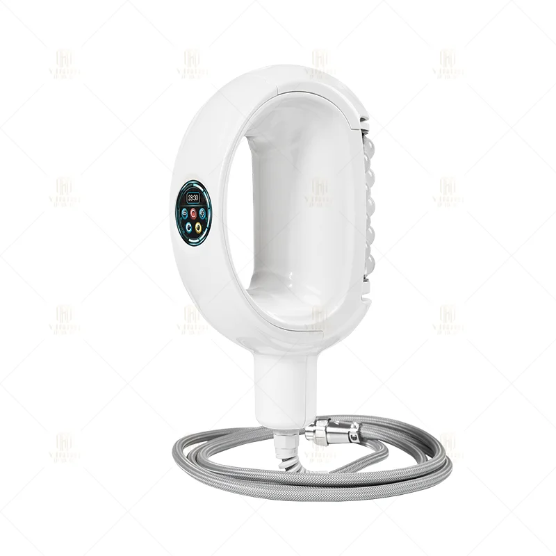 Portable Inner Ball Roller Massage Physiotherapy Body Sculpting Muscle To Eliminate Pain Cellulite Weight Loss Massage Machine