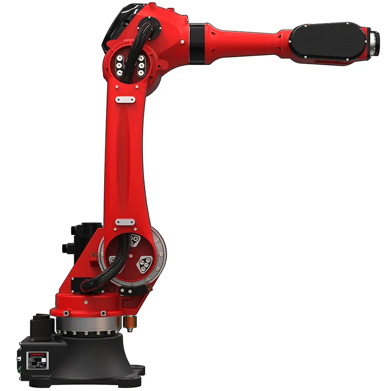 Low Cost Artificial Intelligence Robot Arm 6 Axis Industrial Pick and Place Robot Arm Palletizing Robot Price