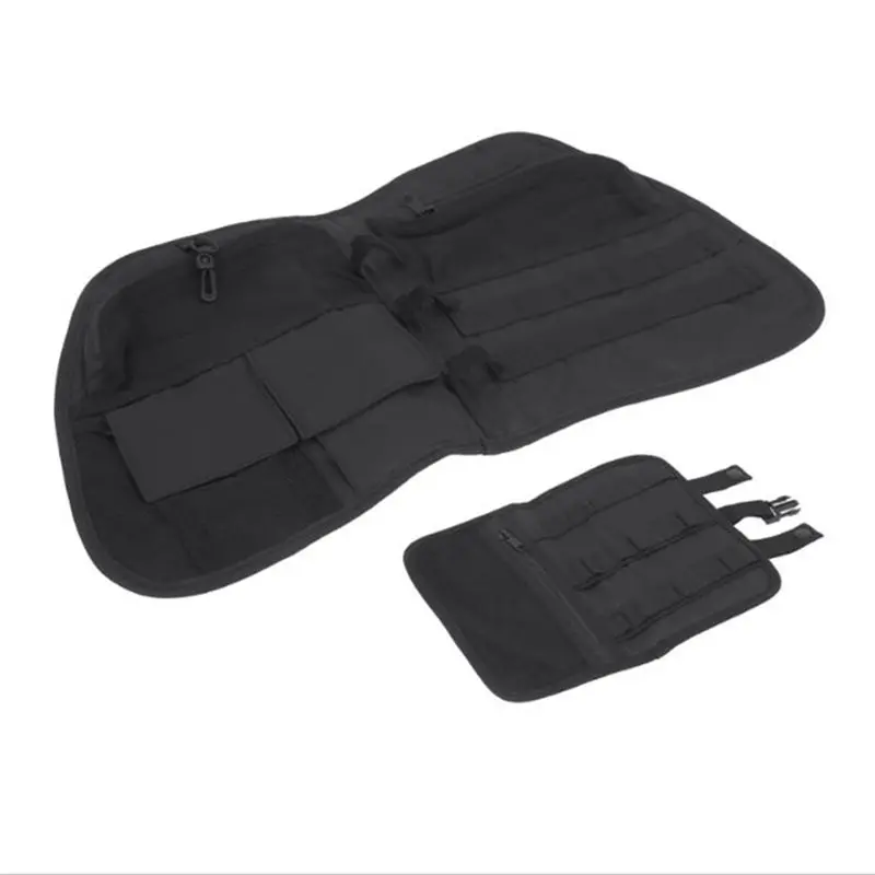 ac29-Motorcycle For Honda Gold Wing GL1800 2018-2020 Trunk Lid Organizer Bag Luggage Liner Tool Pouch Storage Saddlebag