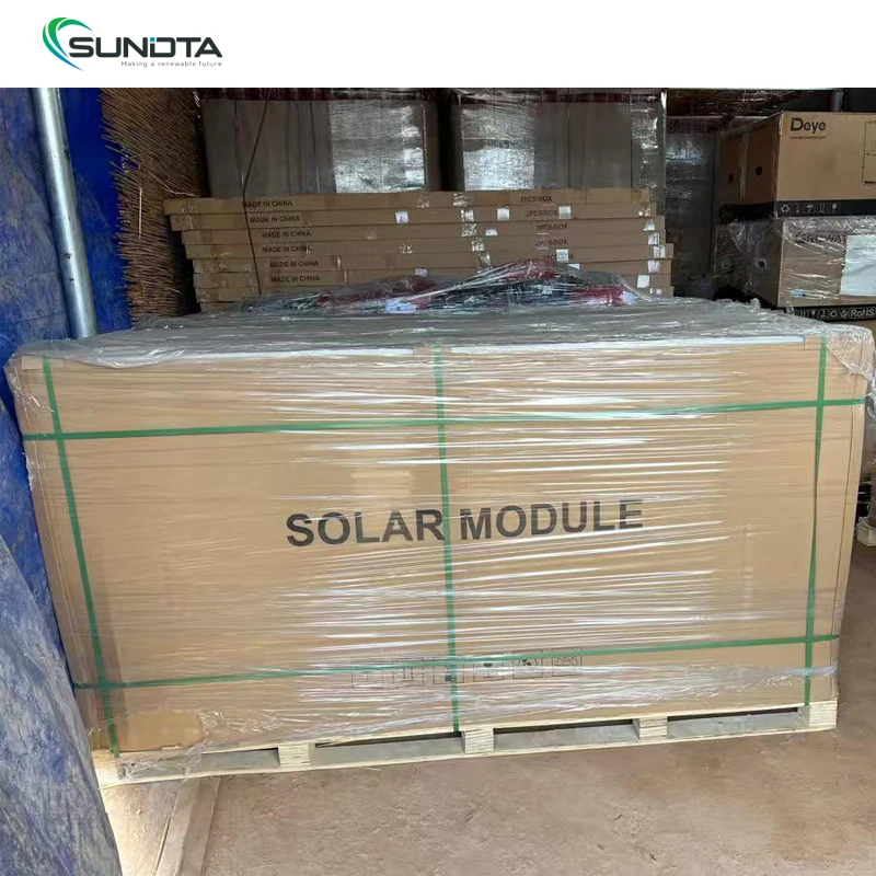 3 Phase Solar Power System 100KW 150KW 200KW Hybrid Solar Inverter System Kit