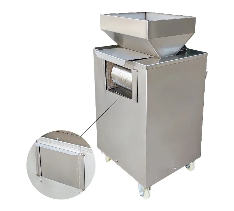 Peanuts Almond Nut Processor Pistachio Chopped Granular Sliced Soybean Grinder Grinder Nut Seeds